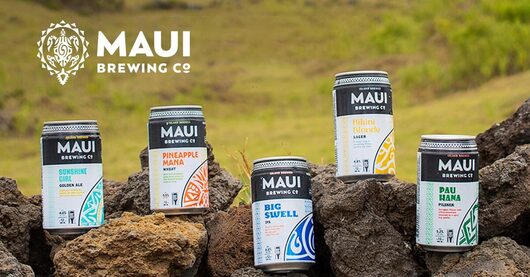 🌺 Maui Brewing Doubles Down on Island Roots, Scales Back Mainland Footprint and Production