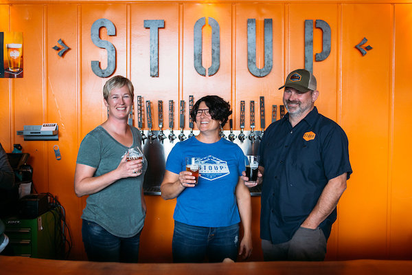 ⛰ Seattle’s Stoup Brewing to Acquire Optimism Brewing