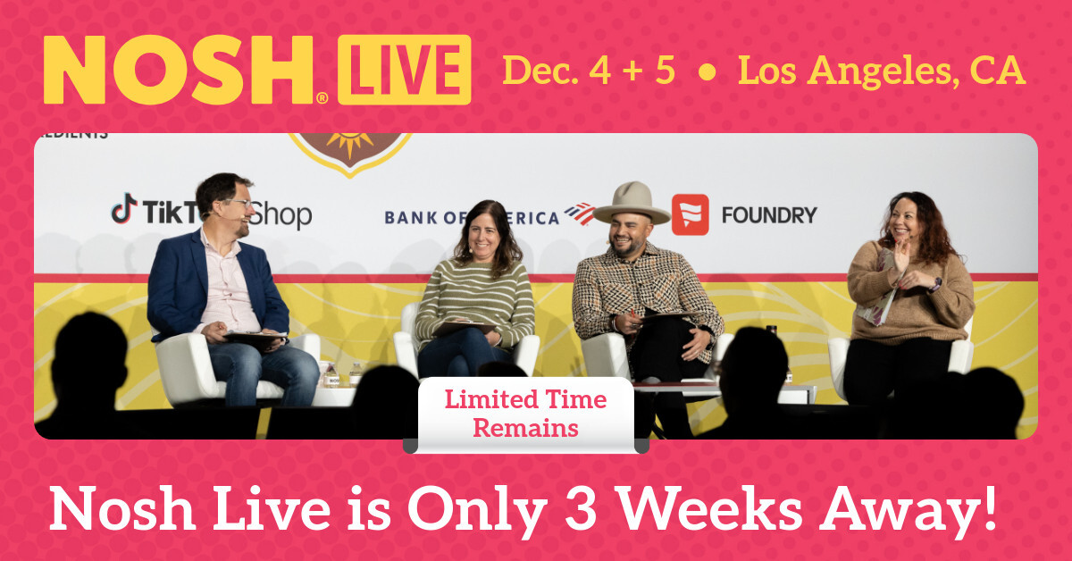 ⏱️ Only 3 Weeks Away! Time is Running Out to Register