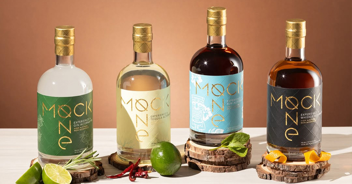 🍸 Breckenridge Distillery Debuts NA Spirits