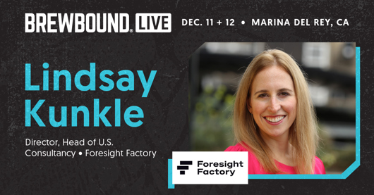 🚨 NEW SPEAKER: Foresight Factory on Evolving Demos and the Longevity Mindset