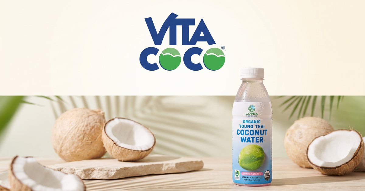 Vita Coco Sales Soar +28% Behind Brand Growth, PL and Tariffs