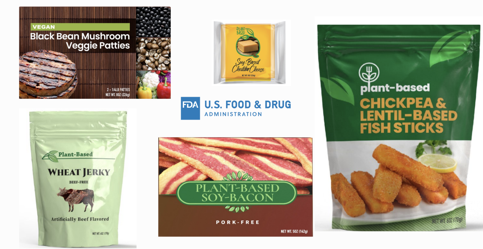 ↩️ FDA Circles Back With Lead Limits, Plant-based Label Guides