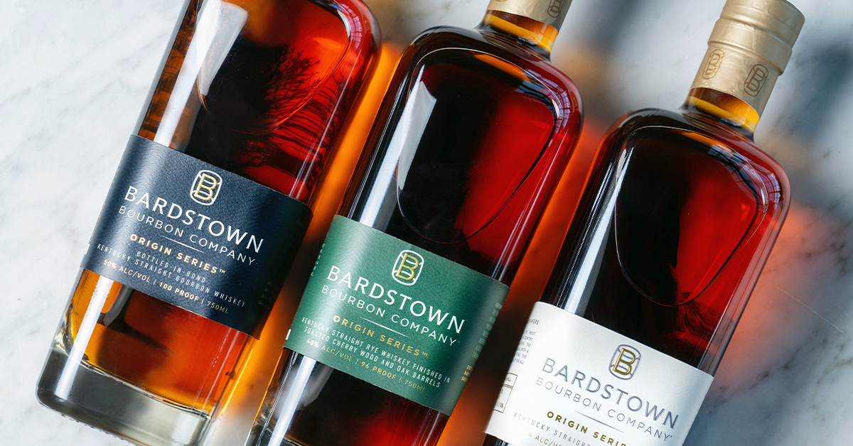🥃 Bardstown Bourbon Boom Solution