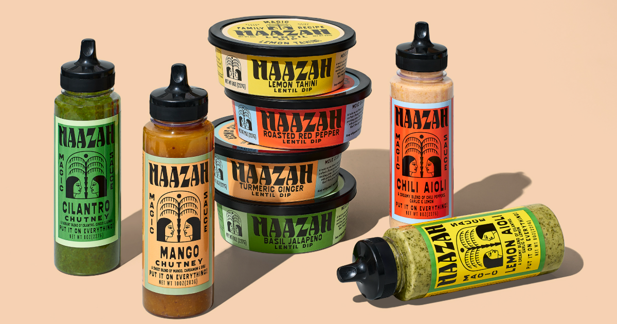 Maazah Raises $2M As Distribution Deepens