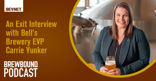 🎙️ An Exit Interview with Bell’s Brewery EVP Carrie Yunker