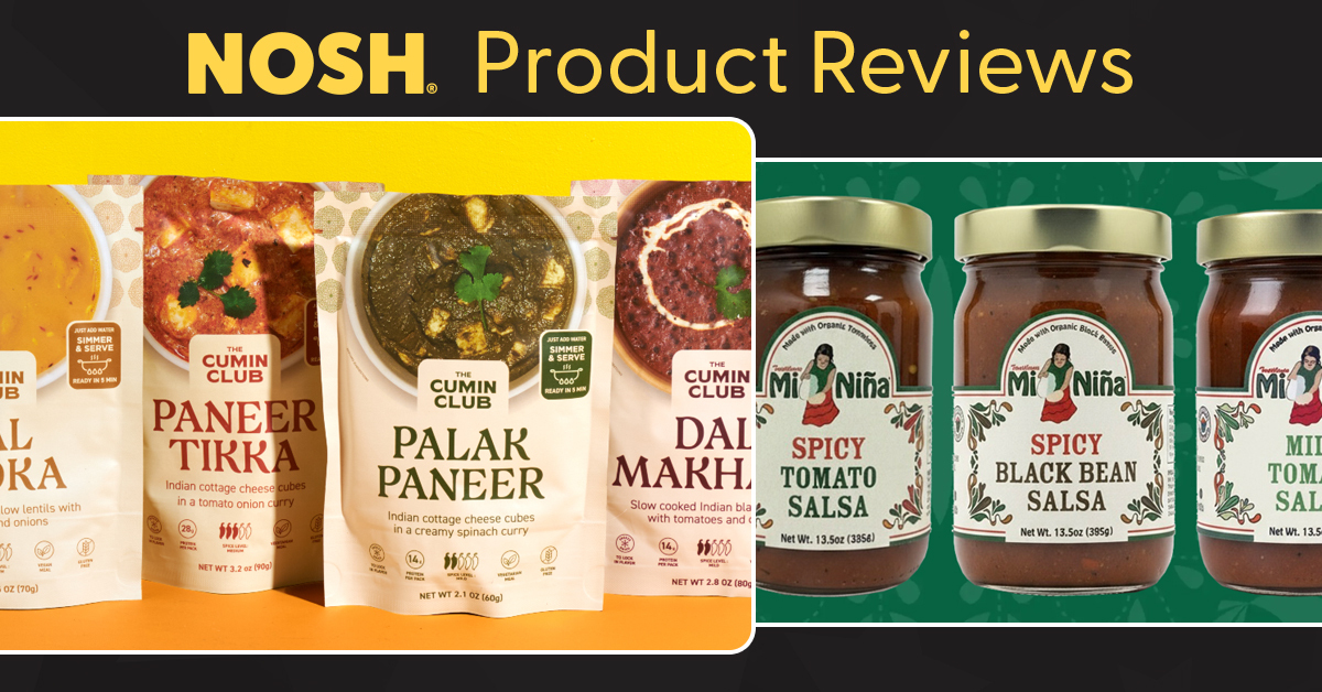 ⭐ Reviews: The Cumin Club and Mi Niña