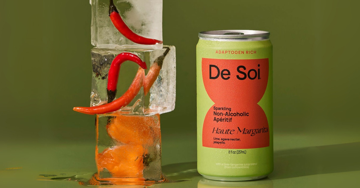 🍹 Inside De Soi's Margarita Move