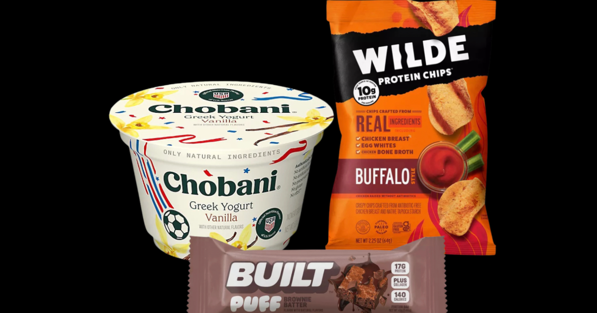 Inside the New Rules of Snacking