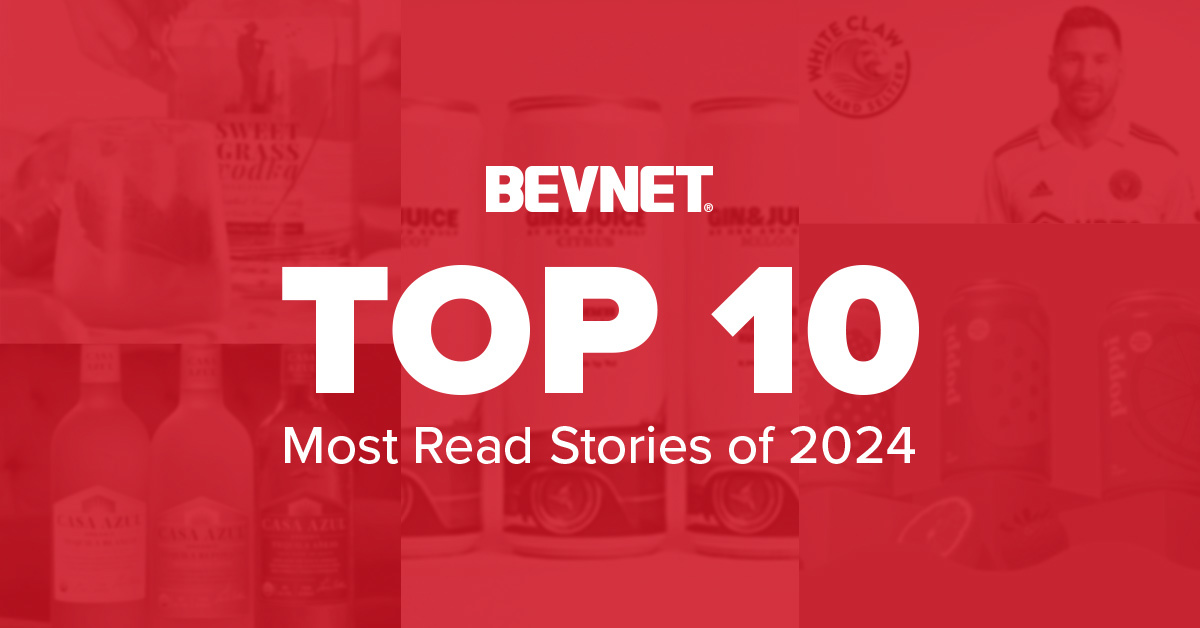 ✨ BevNET’s Most Read Stories of 2024