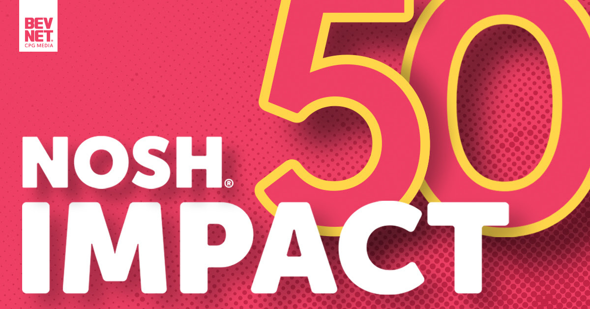 📣 Nosh Impact 50 Nominations Now Open