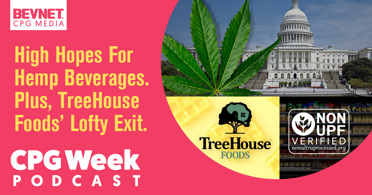 🌳 Plus, TreeHouse Foods’ Lofty Exit