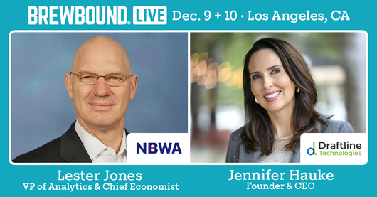 Brewbound Live Speaker Update: Why Occasions, Not Cases, Will Define 2026