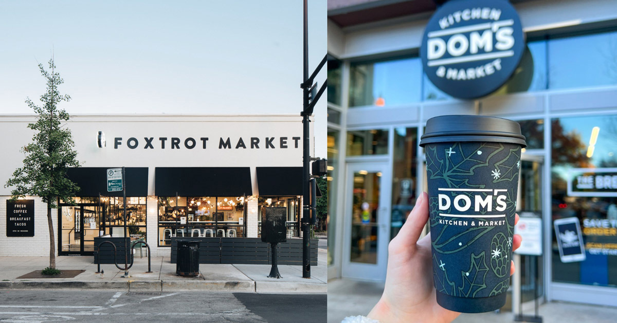 🦊 Foxtrot, Dom’s Kitchen & Market Shutter Stores Amidst Bankruptcy Rumors