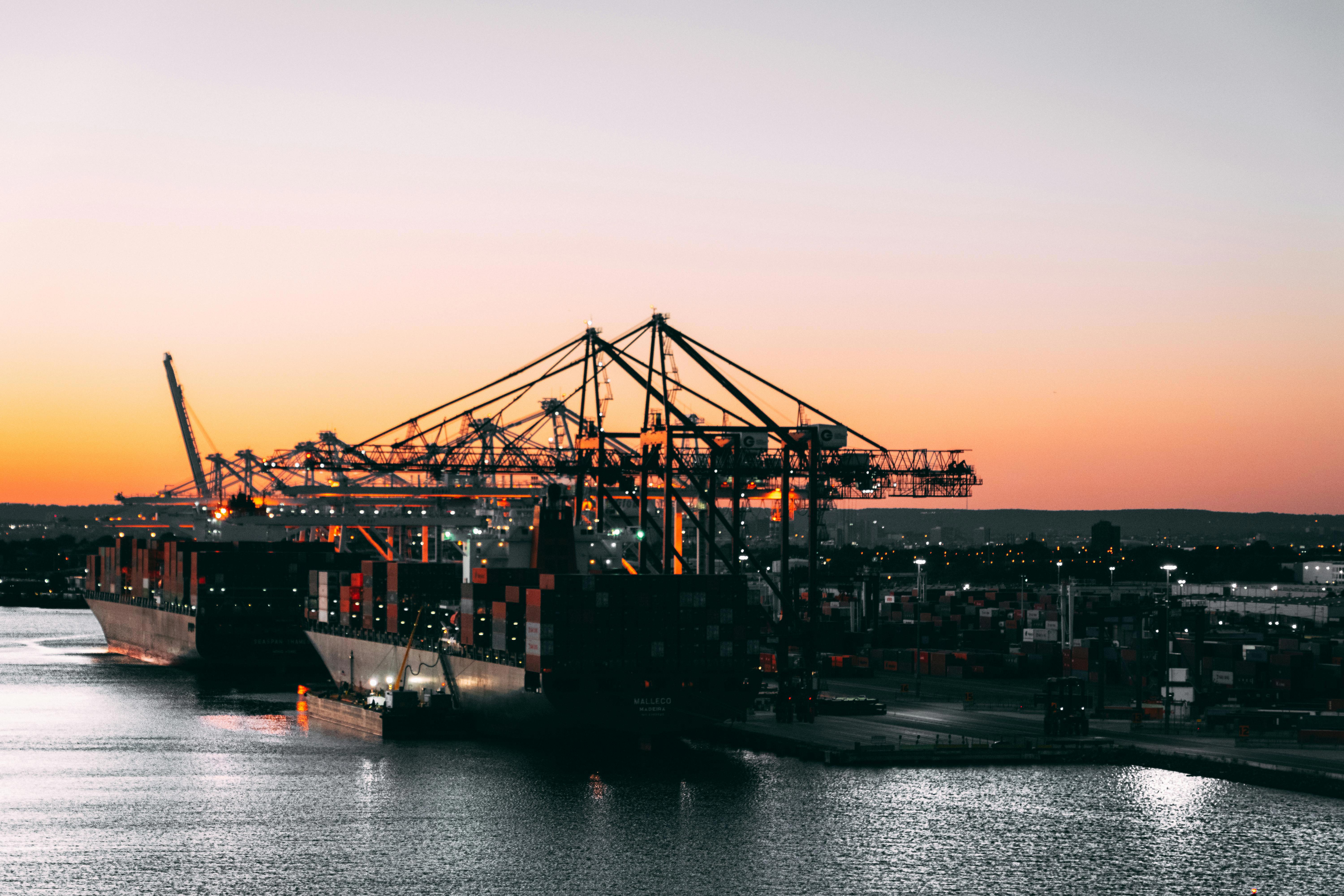 What The Port Strike Means For Spirits