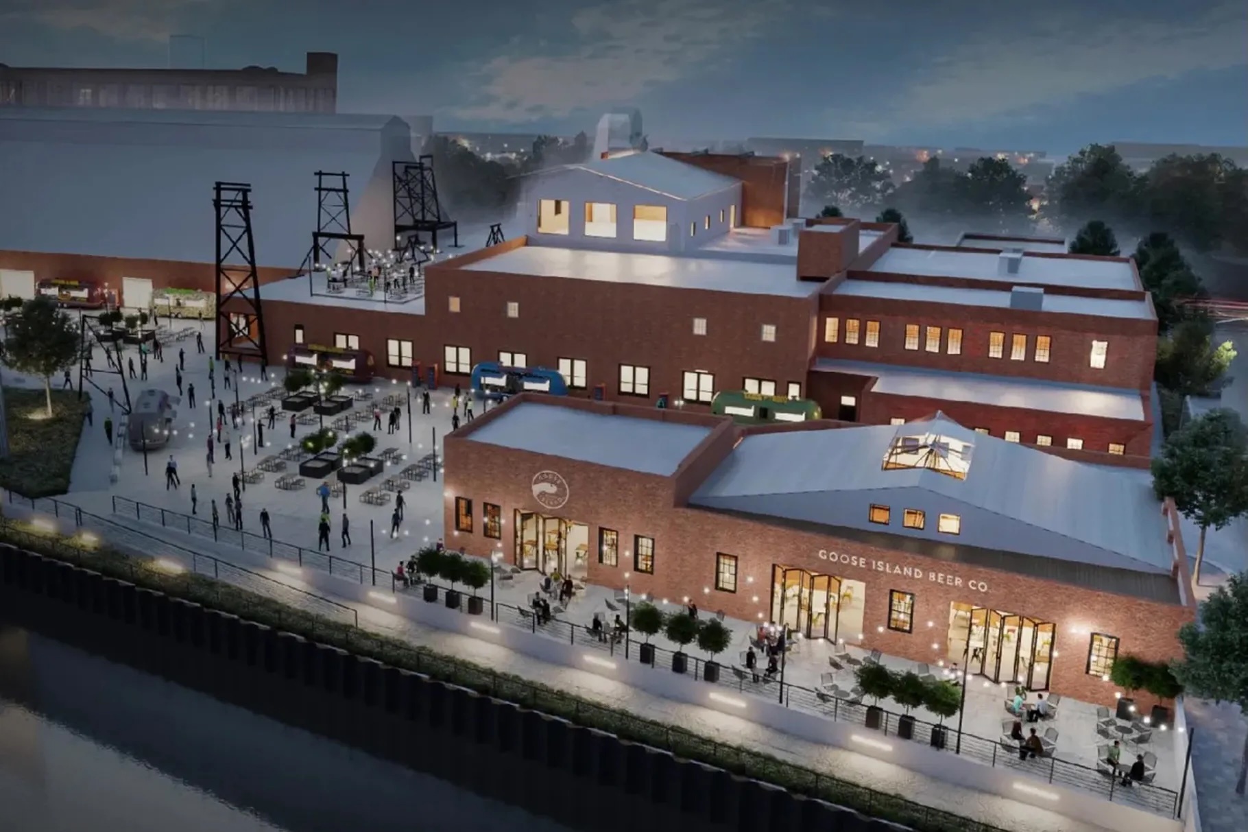🪿 Goose Island Salt Shed Location Now Open 