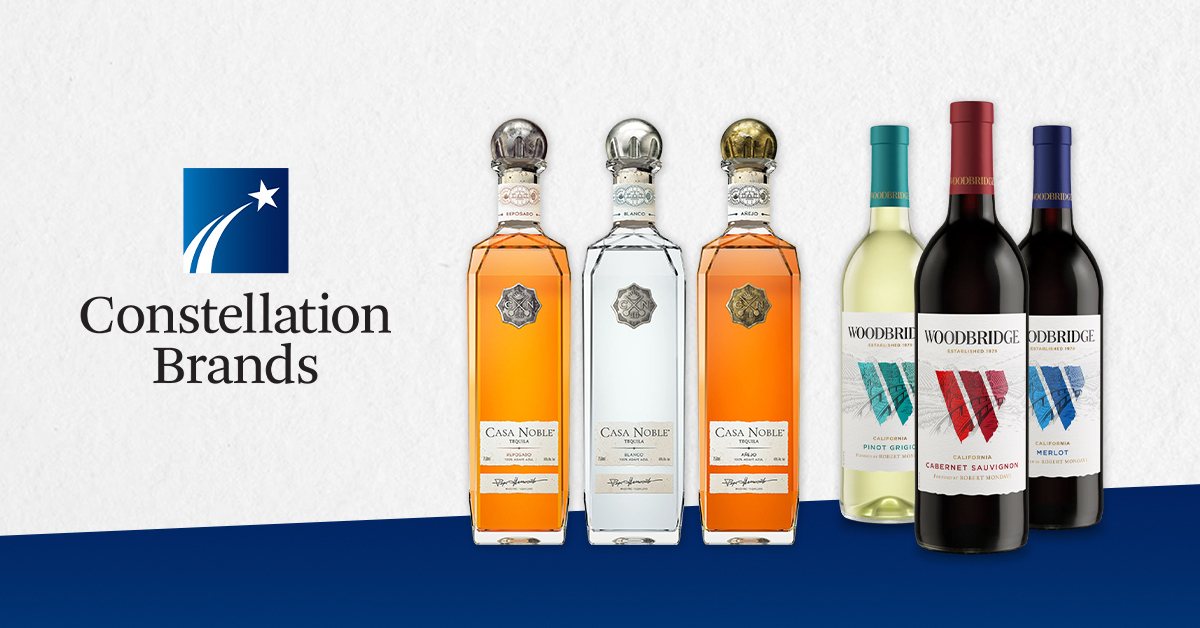 🍷 Constellation Divests Budget Wine Brands