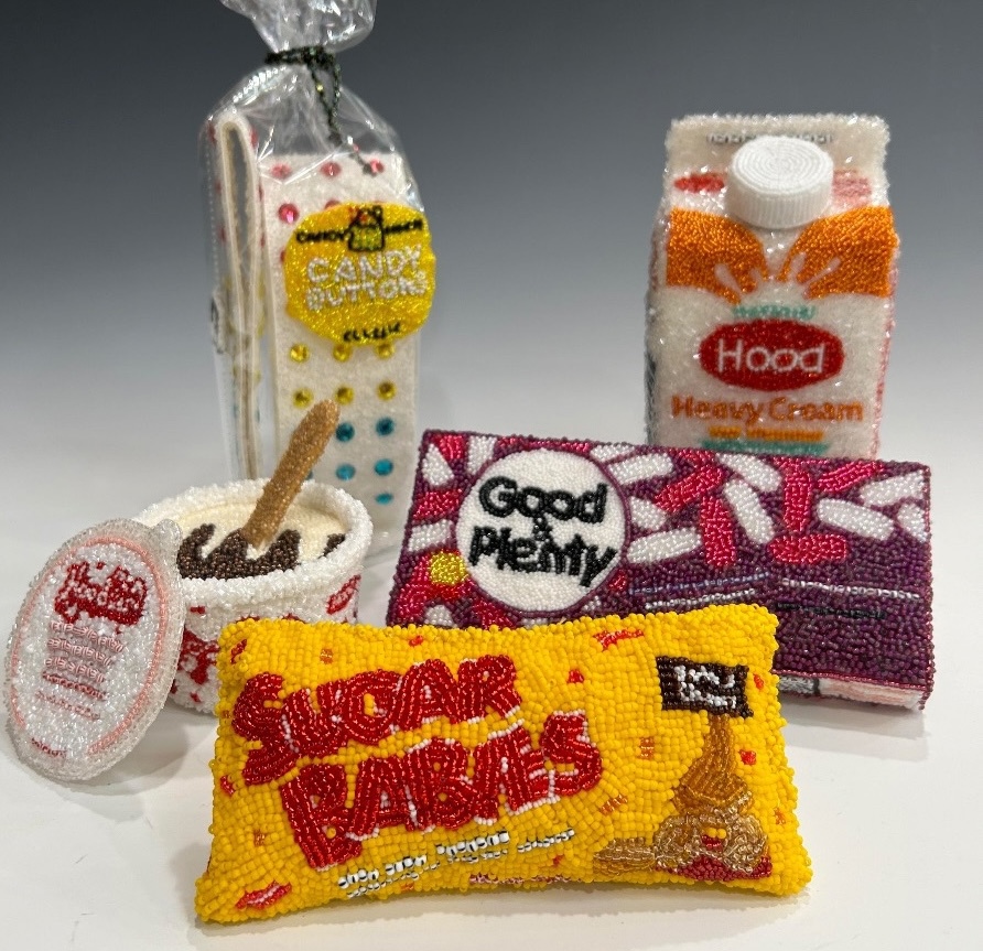 ✨ Bedazzled Snack Wrappers Anyone?