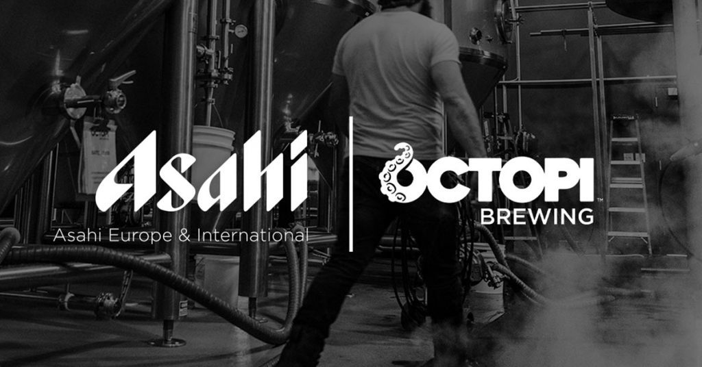 🏭 Asahi Gets its US Production Facility