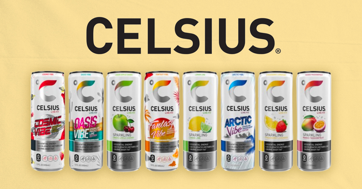 🤩 Celsius: Welcome to the Billion Dollar Club