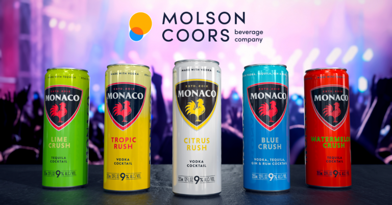 💰Molson Coors Acquires Monaco