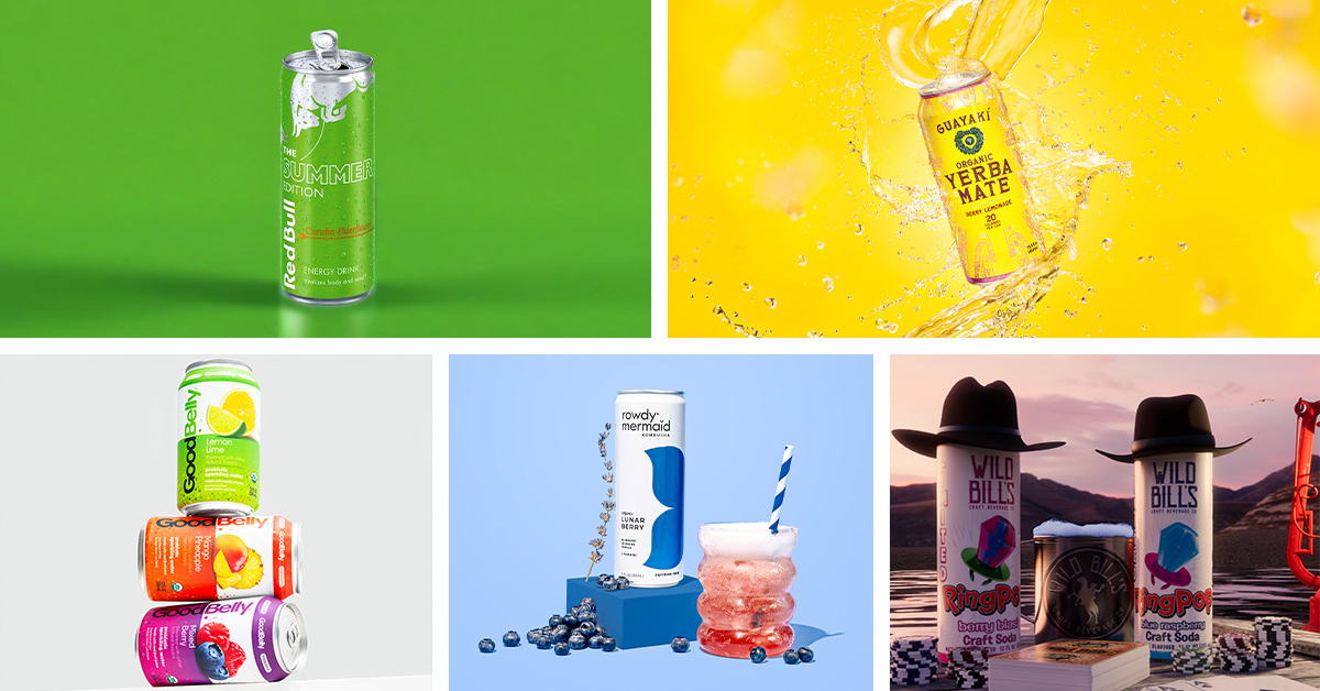🆕 NPG: New Sips From Red Bull, GoodBelly, and More