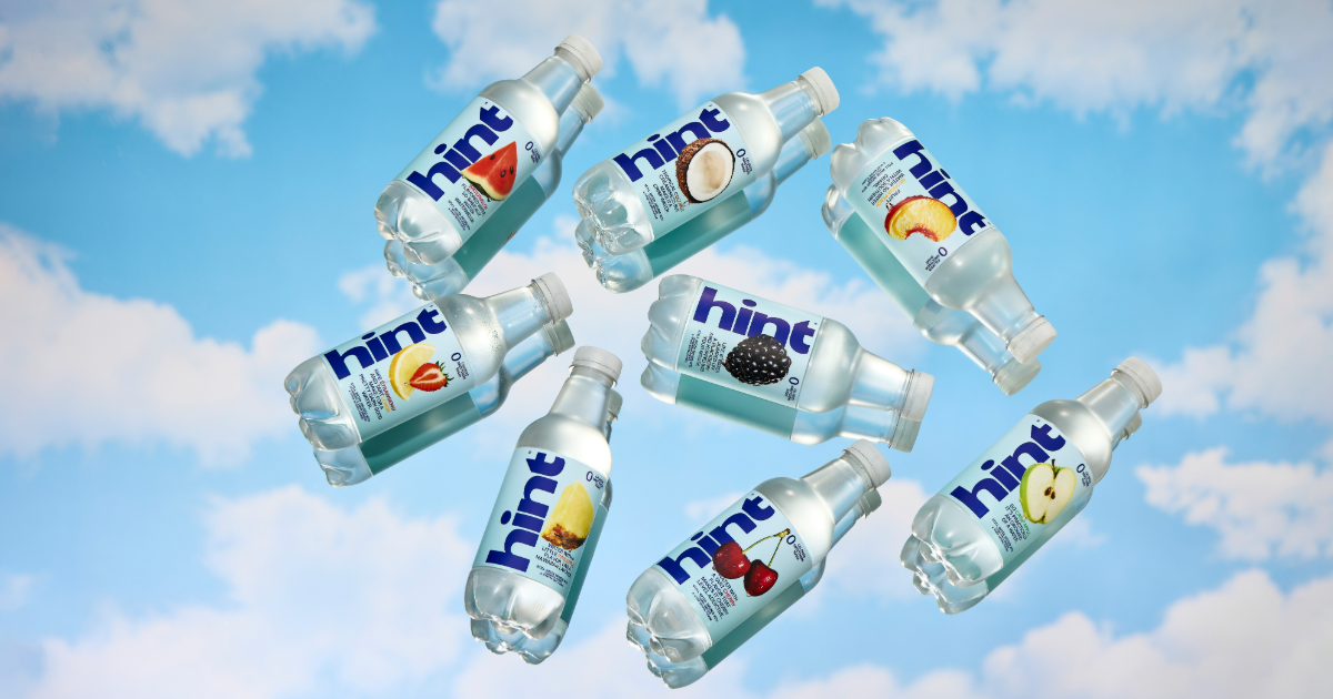 Can Unsweetened Flavored Water Steal Sparkling’s Strategy? 