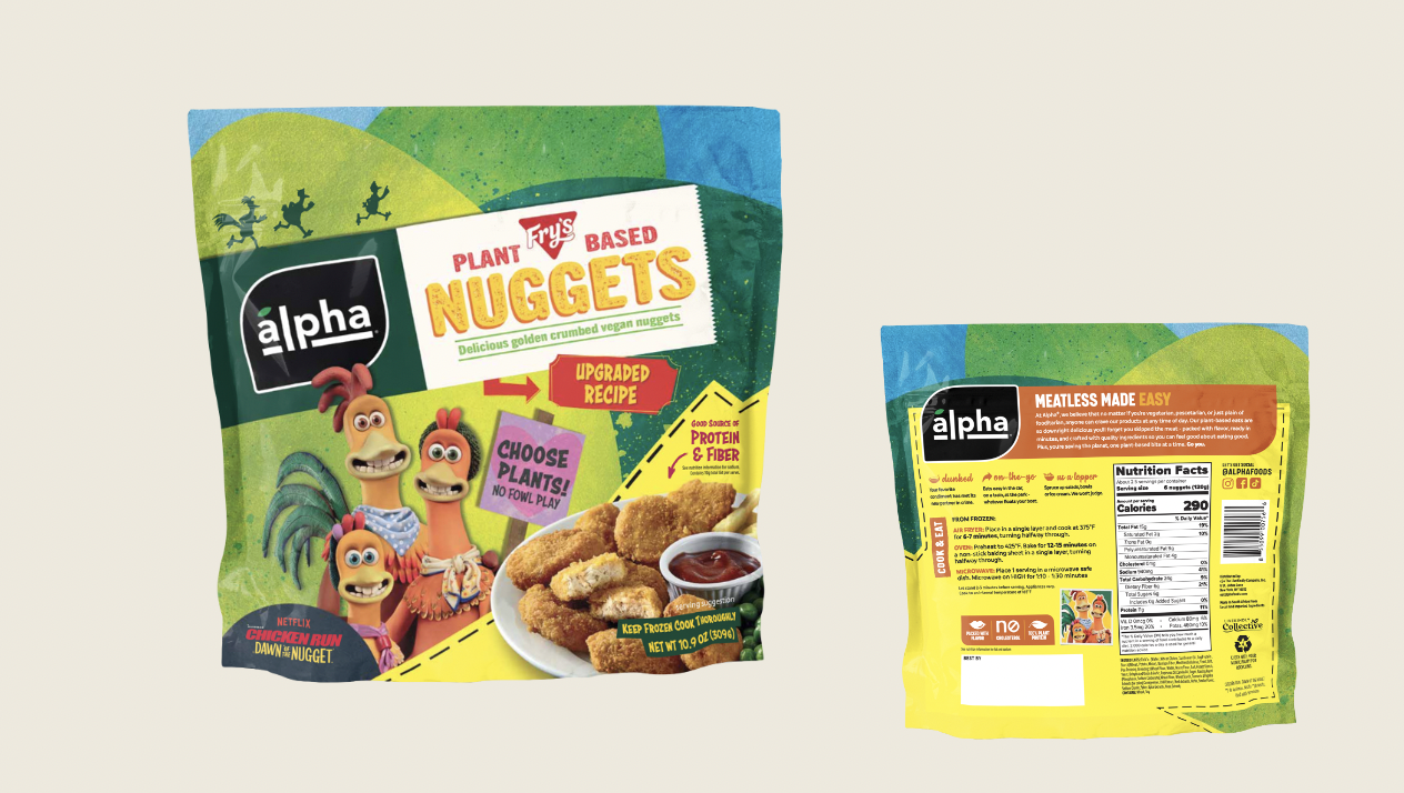 🐔 Alpha Foods Makes A Run For The Box Office
