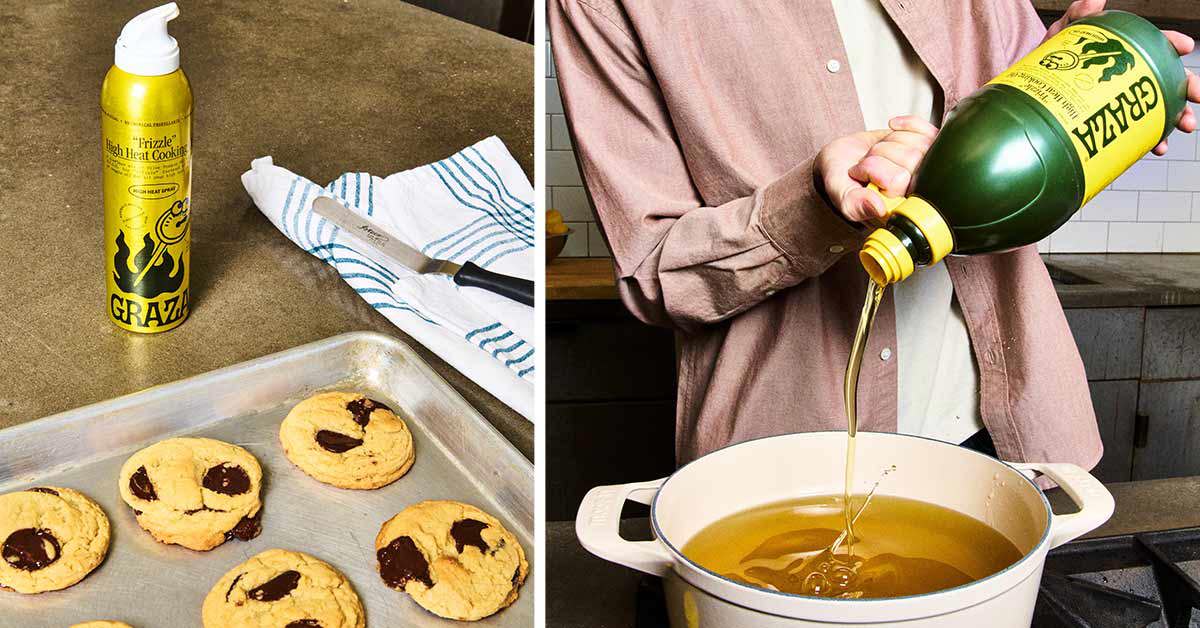 🫒 Graza Expands Olive Oil Offerings