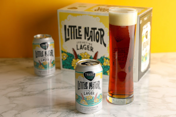 🌼 Tröegs Adds New Spring Seasonal