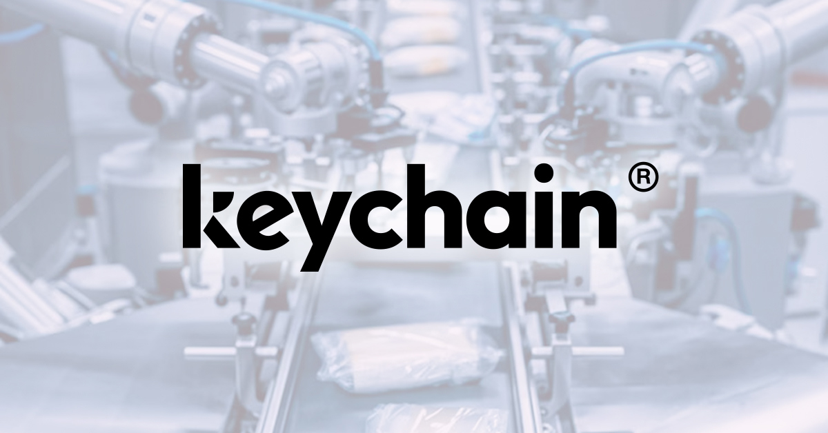 🔑 Keychain Unlocks $30M Series B