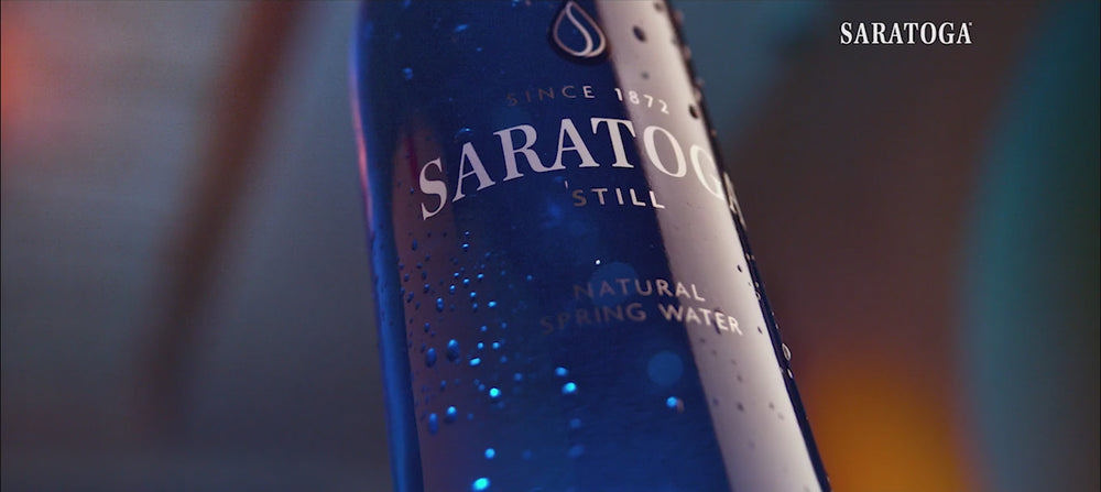 🧊 Saratoga’s Morning Routine Bump