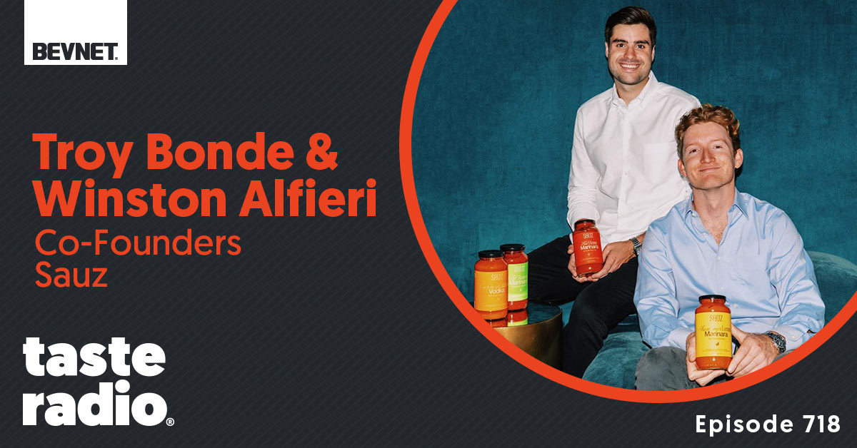🍅 Vision & Virality — How Sauz Became One Of The Hottest Brands In CPG