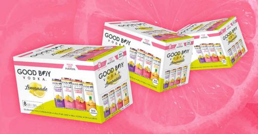 🐶 Good Boy Vodka Moves Distribution to California Beverage Solution