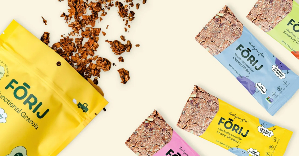 🍄 Why (And How) Parker Olson Sold His Granola Business