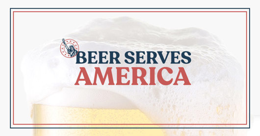 🇺🇸 Beer Serves America Study: Industry Generated $471B in Economic Output