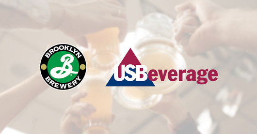 🗽 Brooklyn Tags In U.S. Beverage to Lead Sales