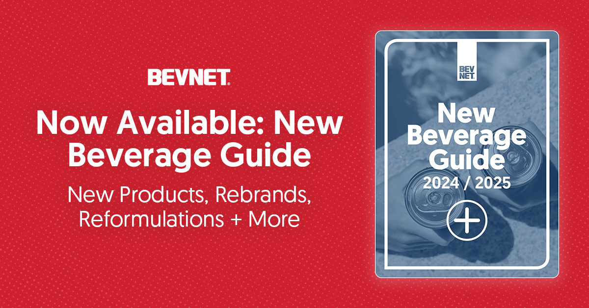 Stay Ahead in Beverages: Download the 2024/2025 Beverage Guide