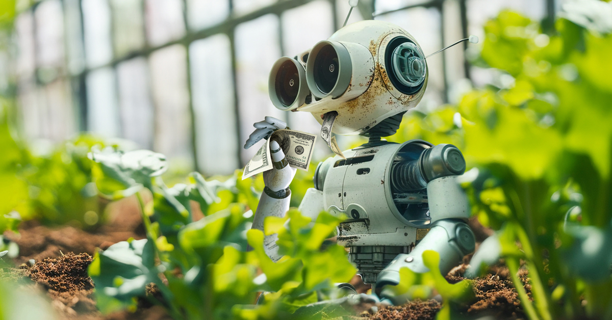 🧑‍🌾 A Look Into The Future Of Farming