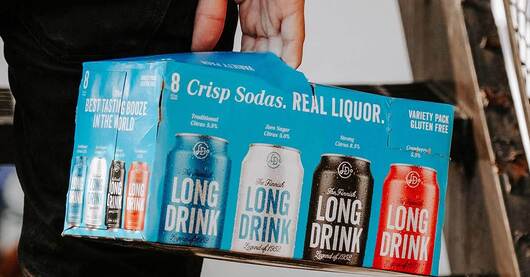 Mark Anthony Brands to Acquire Finnish Long Drink