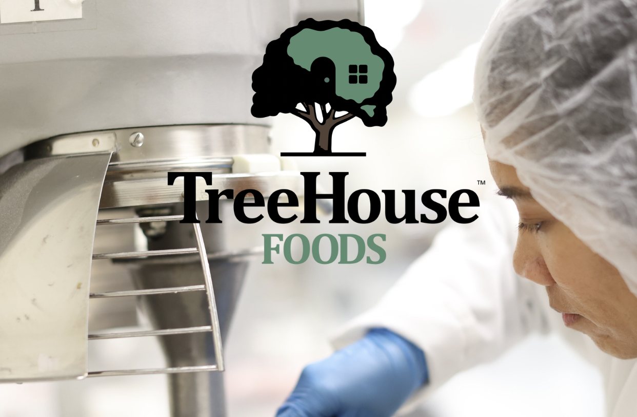 📉 TreeHouse Foods Posts $16.7M Q2 Loss