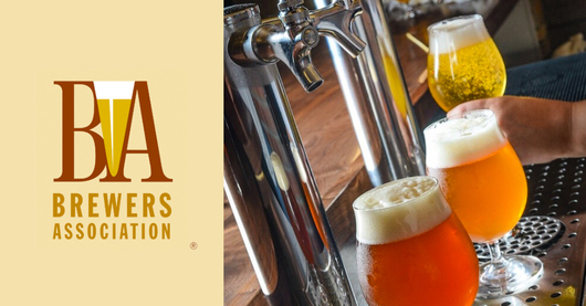 🍻 Brewers Association Taproom Report: Consumers Seeking Food, Beyond Beer & Expanded Hours