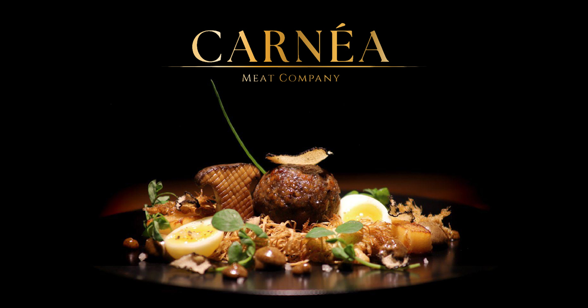 🍖 Carnéa's ‘Elevated’ Take On The Blended Protein Set