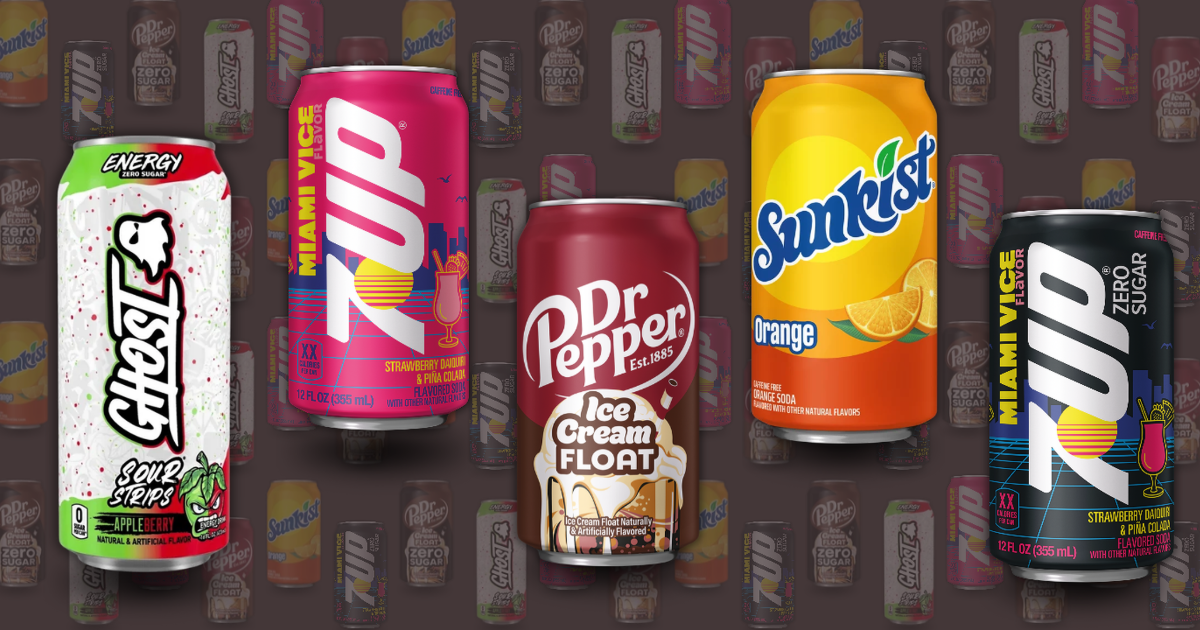 KDP Gets Dirty With Soda Innovation
