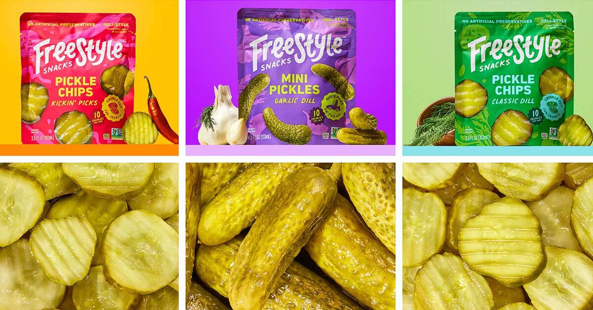 🥒 Disrupting Dill: Why Freestyle Snacks Is Tackling Pickles