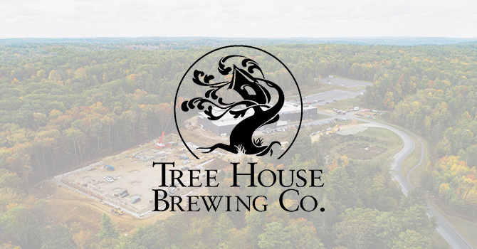 💰 Tree House Flagship Brewery Generates $60M in Annual Economic Impact