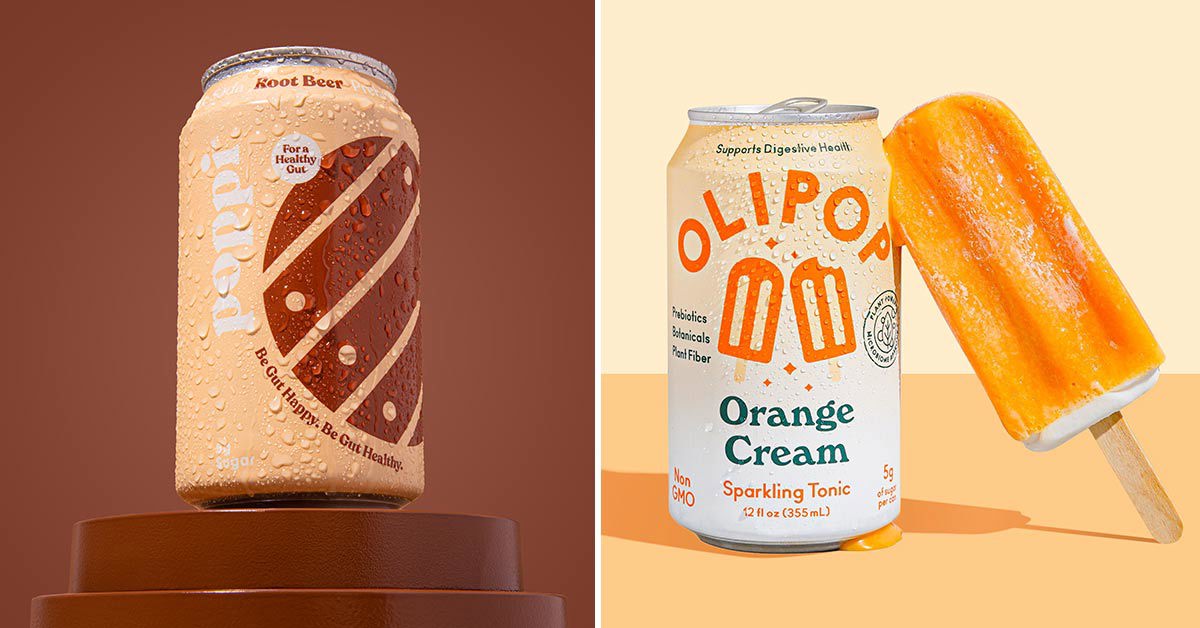 📊 Data: Probiotic Pops Among 2024’s Fastest Growing Brands
