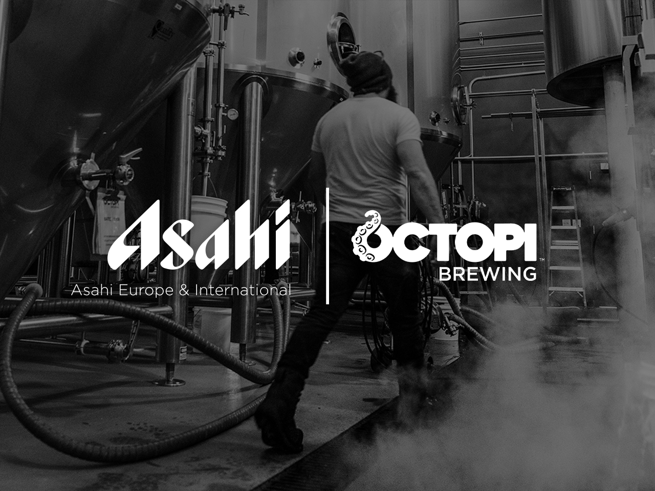 🤝 Asahi to Acquire Wisconsin-Based Contract Producer Octopi Brewing