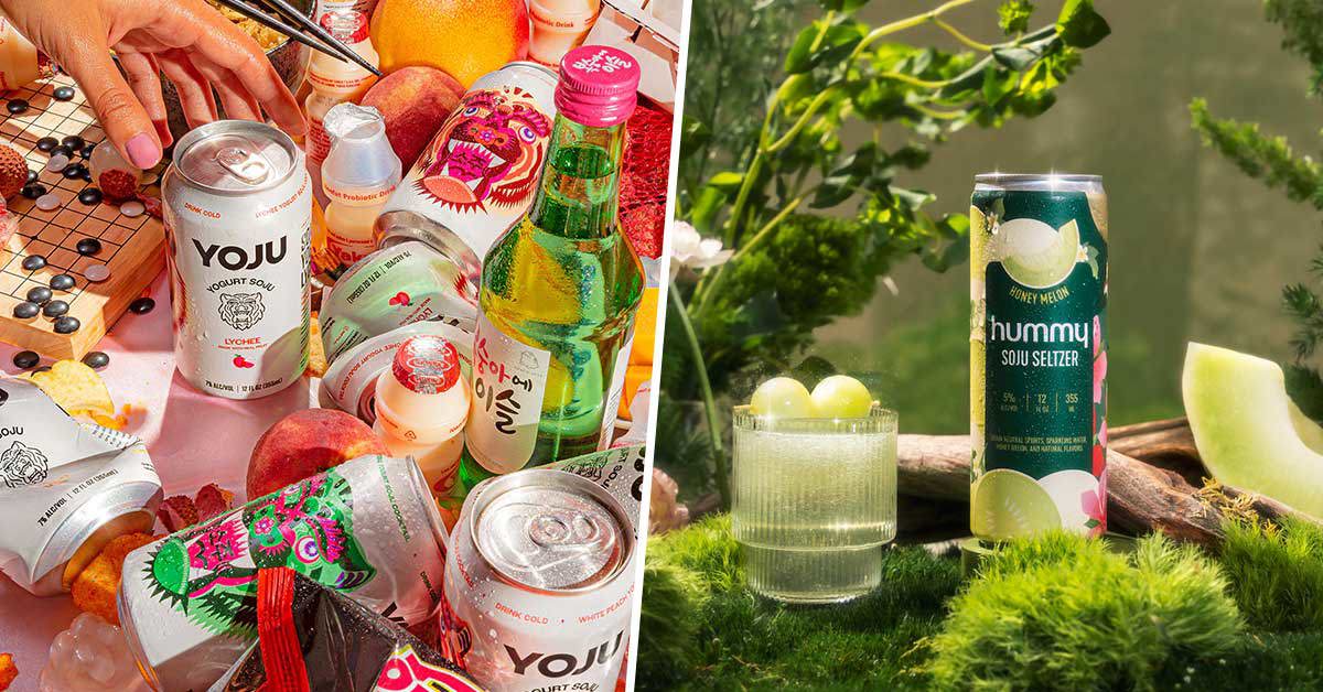Can Soju RTDs Ride The Korean Wave?