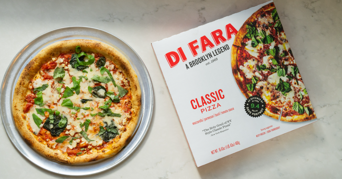 A Brooklyn Pizzeria Bakes Up Retail Growth